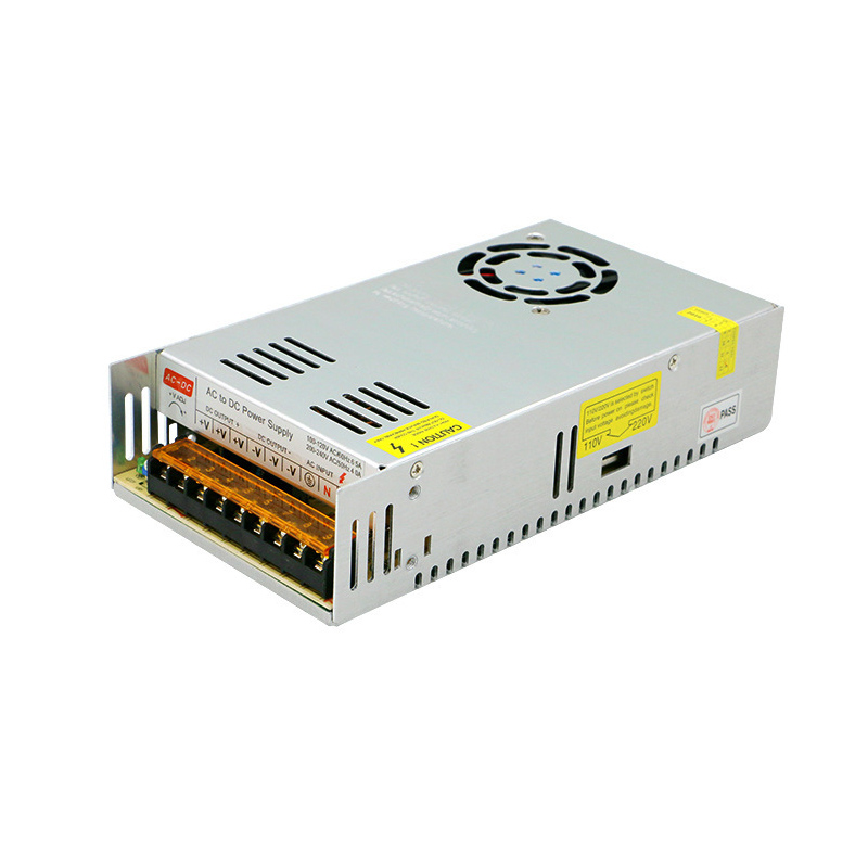 Fuente de alimentación de conmutación UPS 8.5-10A 120W Función de carga de la fuente de alimentación de conmutación de 12V con CE ROHS