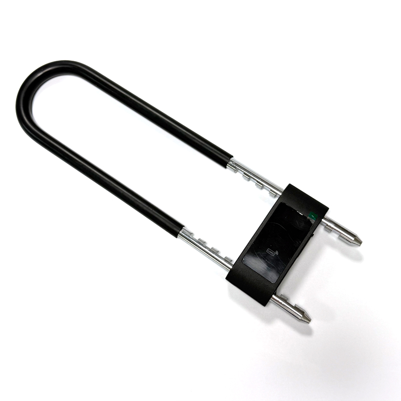U-Lock Electronic Smart Security App Finger emprent combinaison Mot de passe en verre UPEE PORTE DE VERRE TUYA LOCK