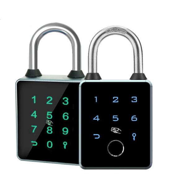 Combinación de teclado IP65 TUYA TT TT Tarta TT Digües de huellas digitales Smart Huella