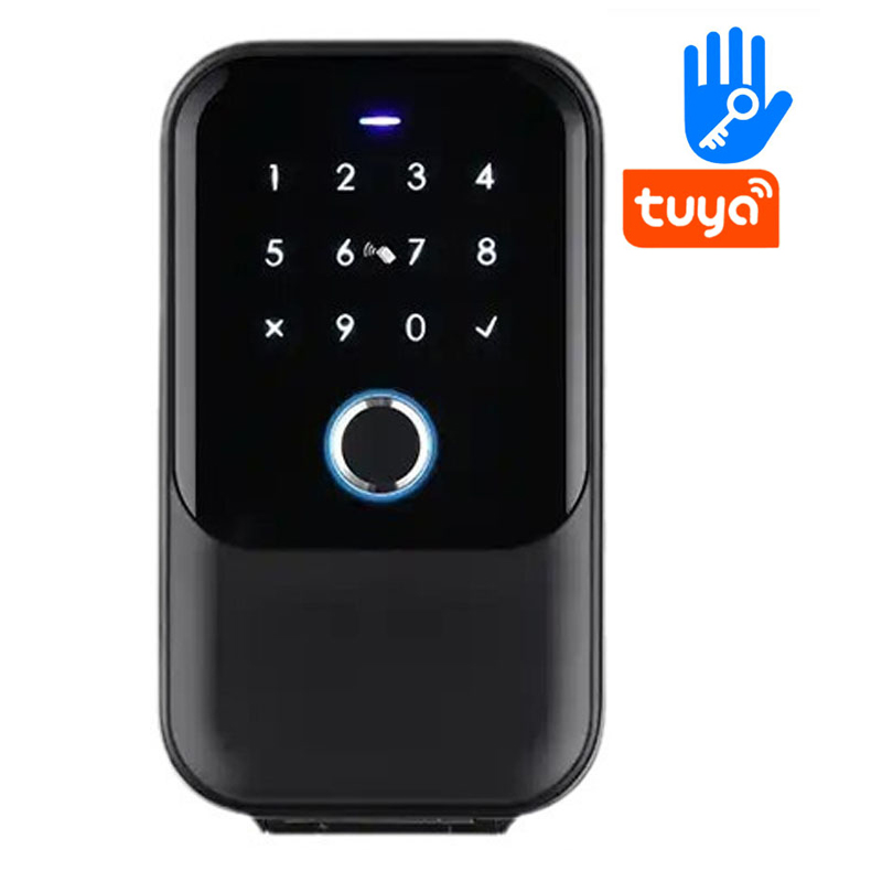 IP66 Caja de bloqueo de llave inteligente IP66 para la resistencia para la residencia privada/servicio doméstico/alquiler de la casa/servicio de alquiler de automóviles
