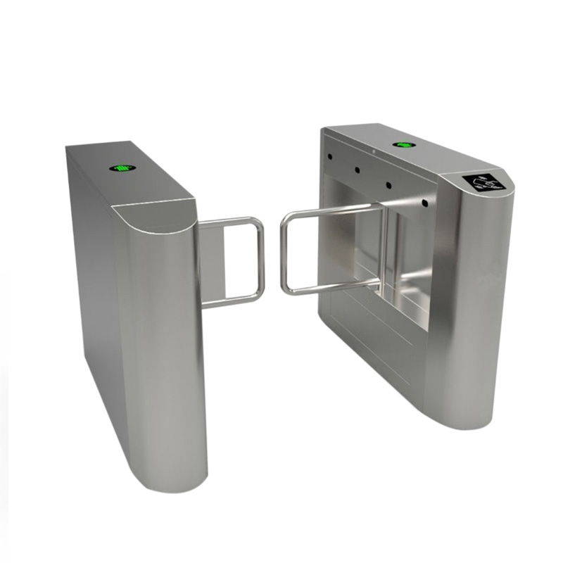 Versenkbares Außentor E-Gate Schwung Drehstil kleines Türschwingtor Büro Glasglas Tor