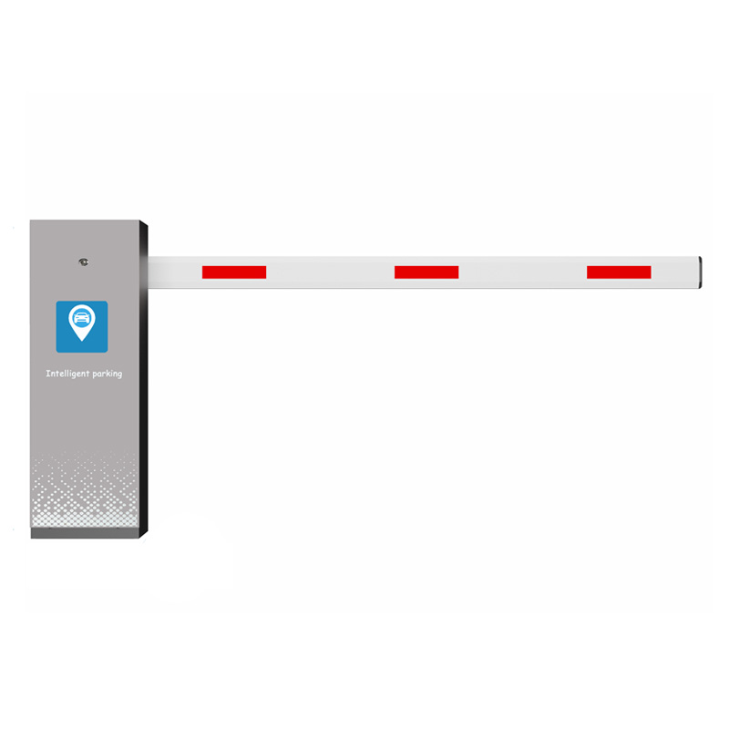 주차 빌라를위한 고품질 폴드 암 방벽 게이트 붐 게이트