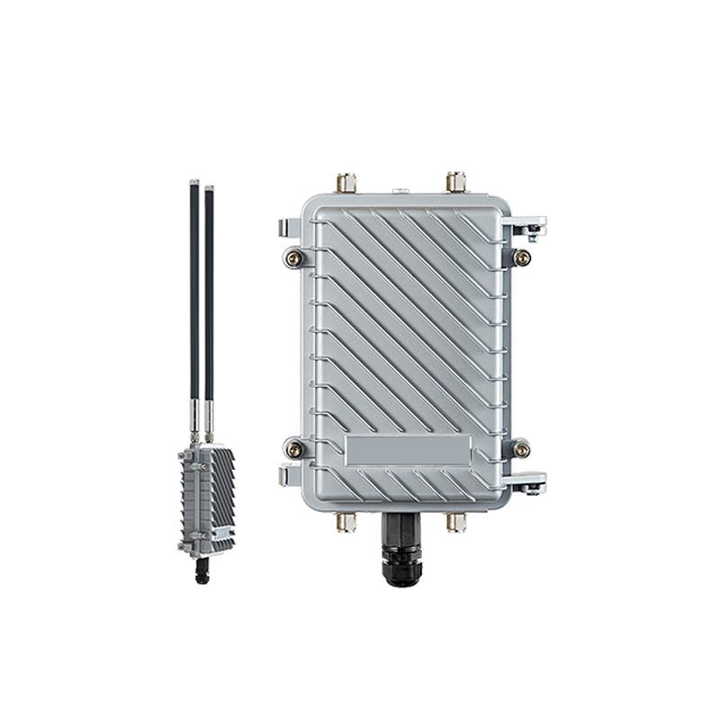 2.45G Omni-directional Active RFID Reader for Real-Time Inventory in Warehouse or Supermarket