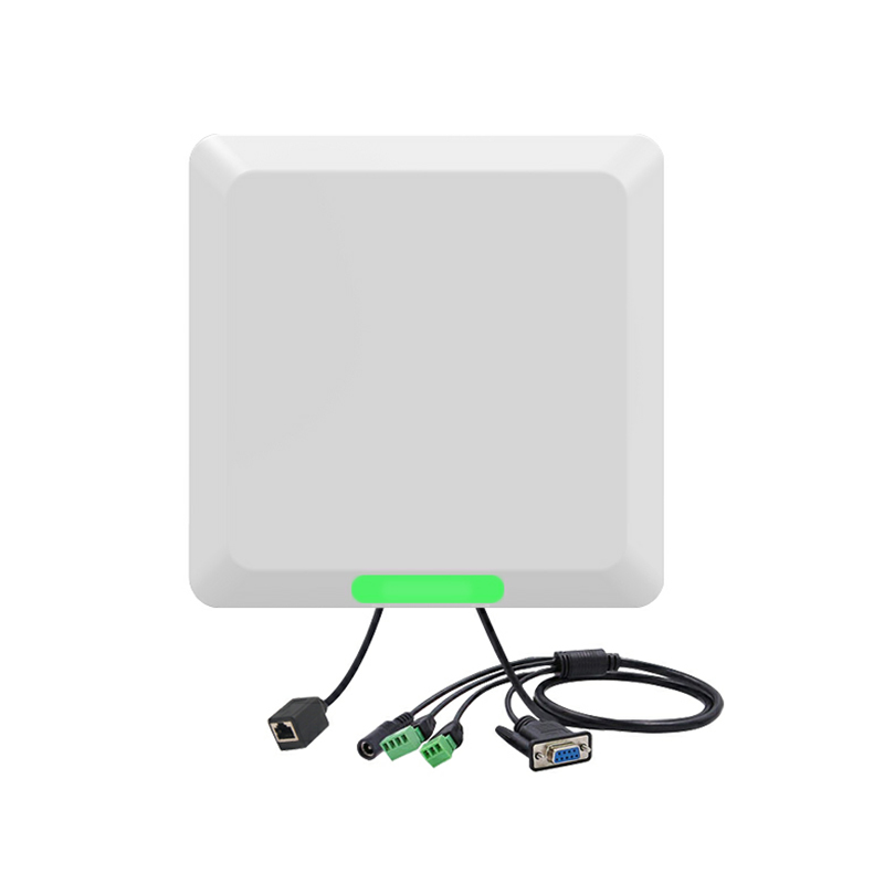 EPC Gen2 UHF 1M 중간 범위 RFID 프라임 리더를위한 주차장/POE