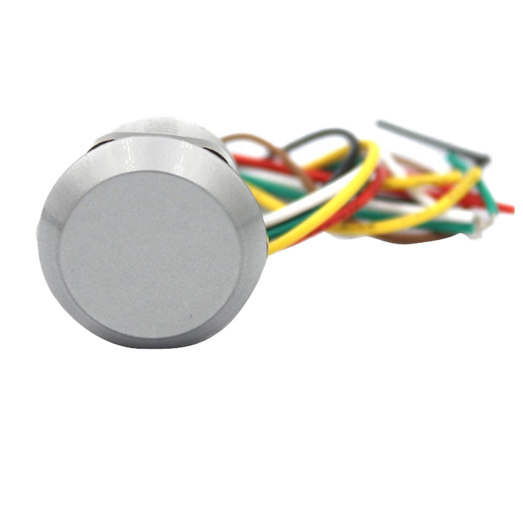 Мини-считыватель смарт-карт RFID WG26 Водонепроницаемая система контроля доступа к дверям с считывателем карт контроля доступа с помощью салфетки