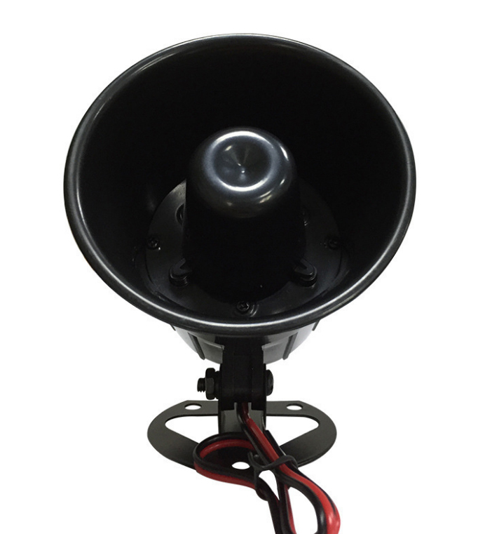 Haut-parleur d'alarme de sirène Haut-parleur de sirène d'alarme de klaxon de sirène haute puissance