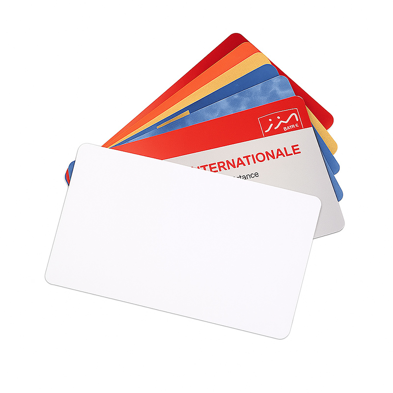 定制印刷 NFC 酒店钥匙卡 ISO 标准尺寸 RFID 13.56MHz 213 芯片门禁卡，适用于智能门锁系统