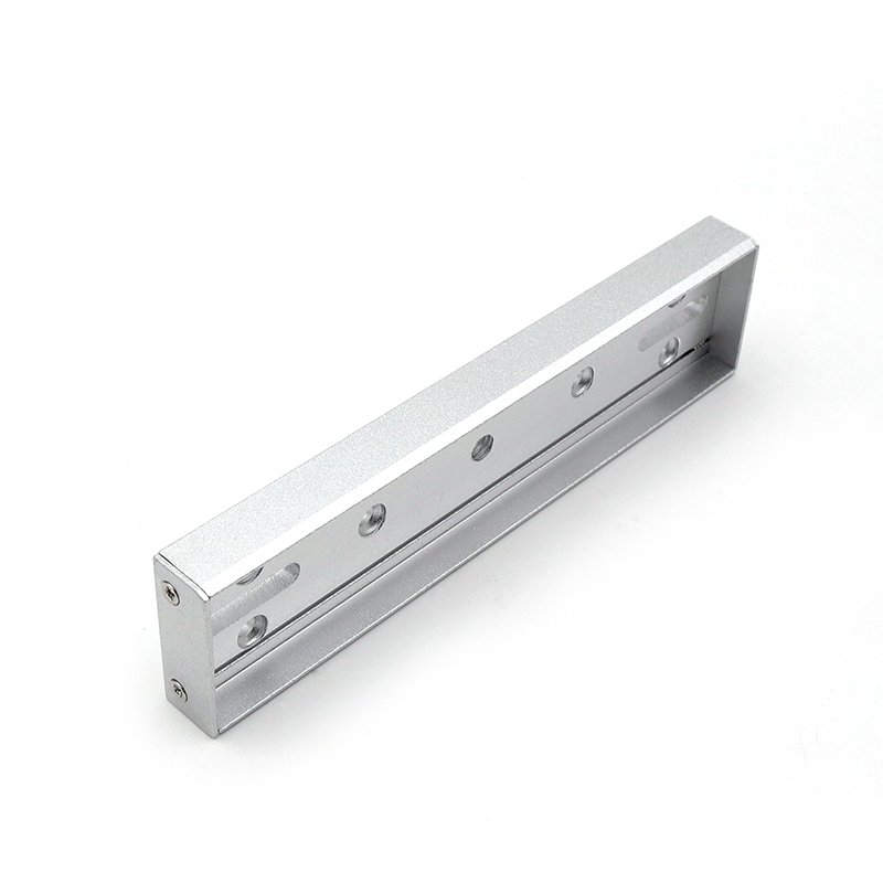 Z and L Aluminum Alloy Bracket for Single Door 280KG/600lbs Holding Force Electric Magnetic Lock