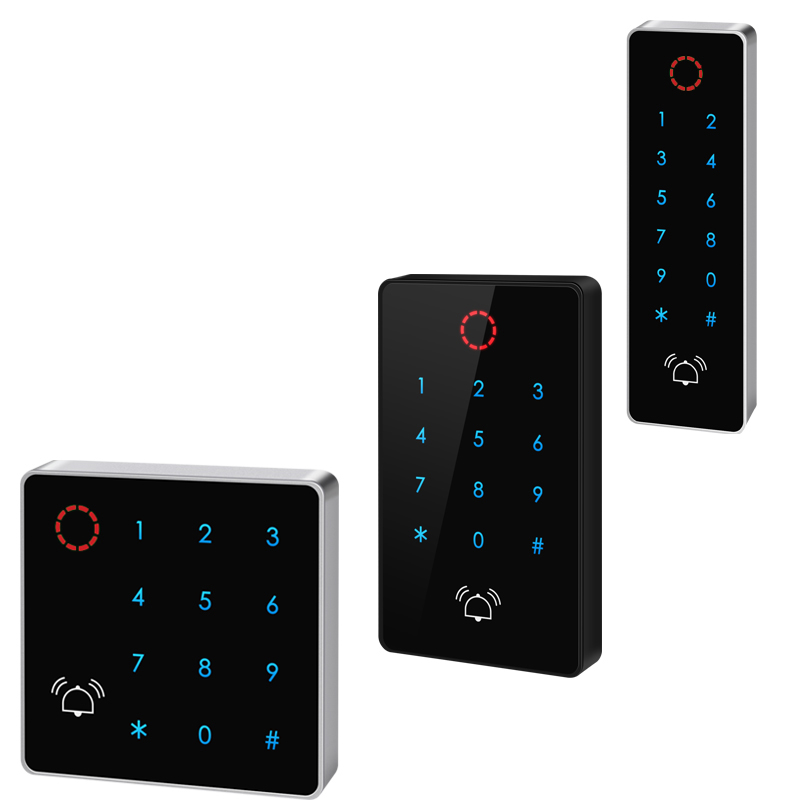 CH4 Terminali di controllo accessi ID RF indipendenti CH6 Tuya Smart RFID Controllo accessi autonomo CF5 TUYA Access