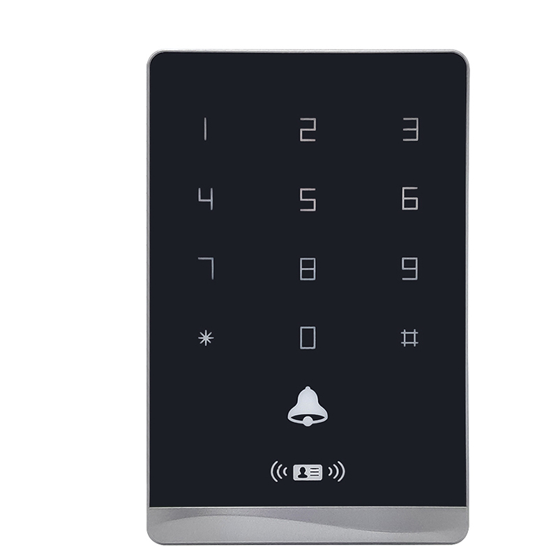 سیستم کنترل دسترسی کارت ضد آب IP67 در فضای باز برای آسانسور