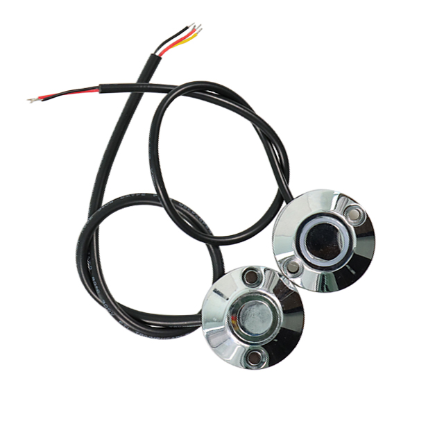 Sonda IButton con memoria LED TM Tag Lettore RFID Accessorio impermeabile per controllo accessi a basso prezzo