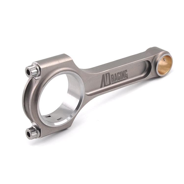 Adracing Custom Performance IQ Beam Forged 4340 Steel Racing Connecting Rod Alfa Romeo 1.3 GTA Conrod