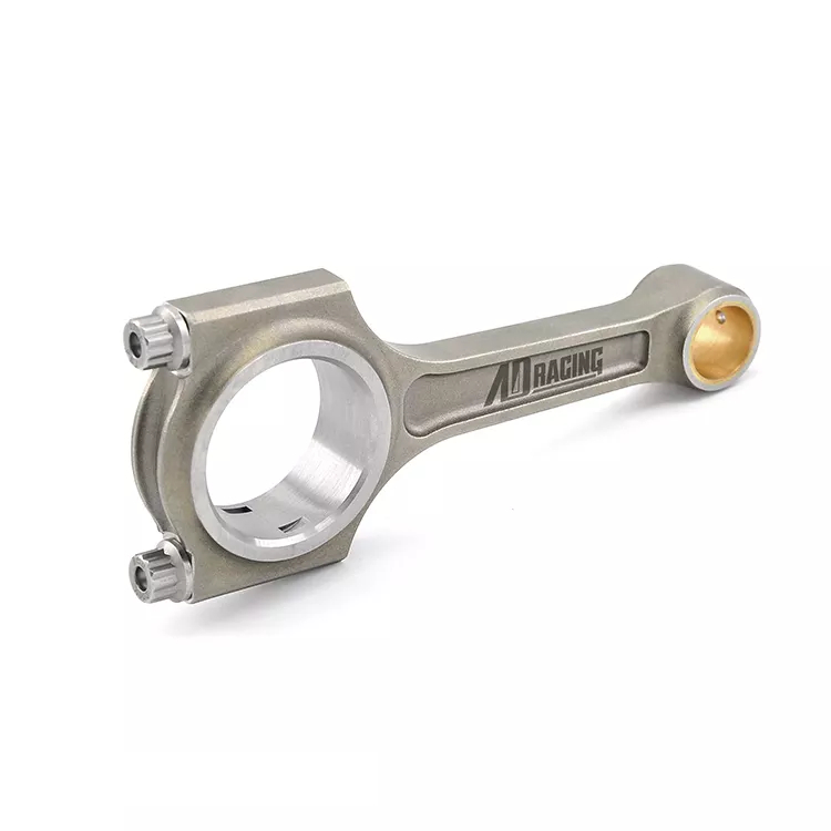 Adracing Custom Forged 4340 Steel Mazda CX7 2.3L Turbo L3-VDT Engine Connecting Rods Conrods