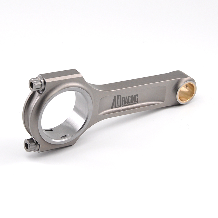 Adracing Custom Forged 4340 Steel Nissan S20 Engine Connecting Rods Conrod
