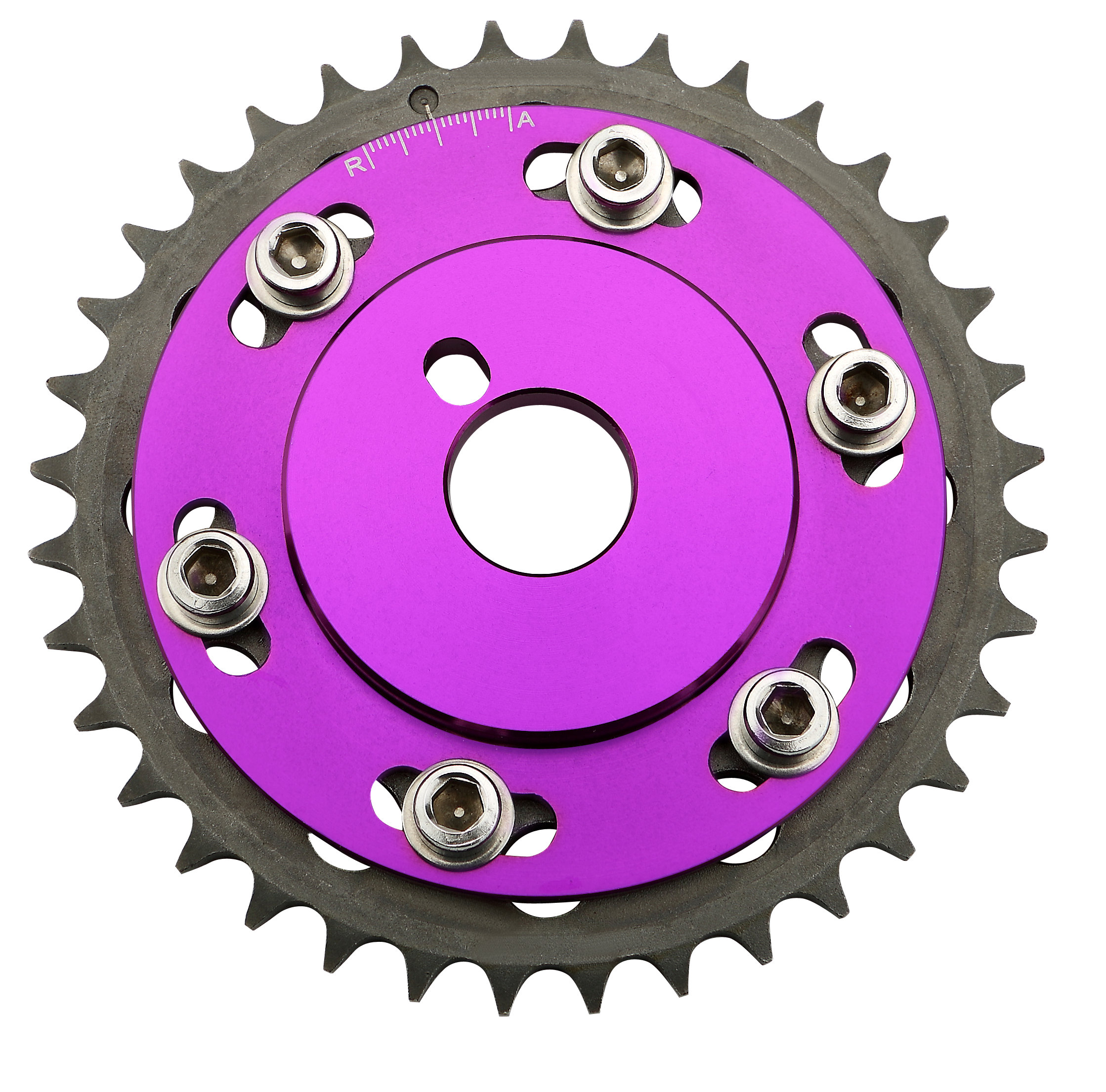 Adjustable aluminum Cam Gears for Nissan SR20DET S13 S14 Silvia