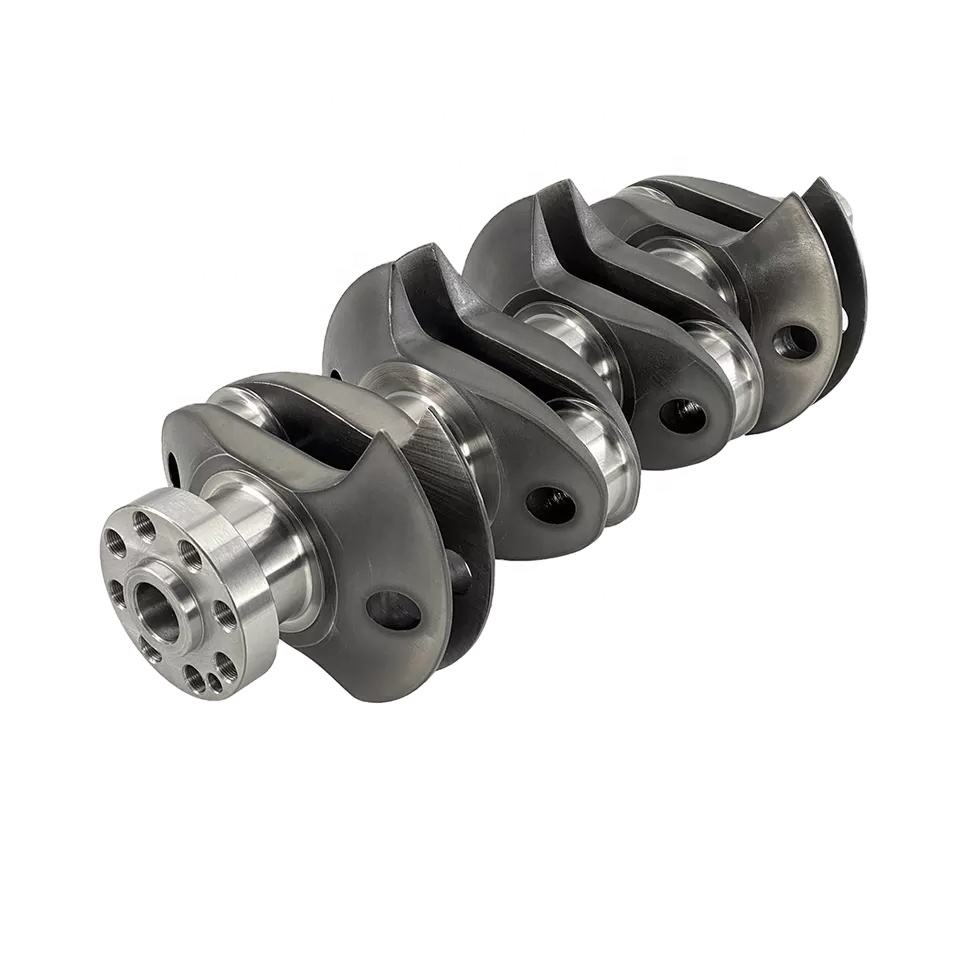 Billet 4340 Stahl Kurbelwelle 102mm 104mm 106mm Hub für Honda K24 Motor