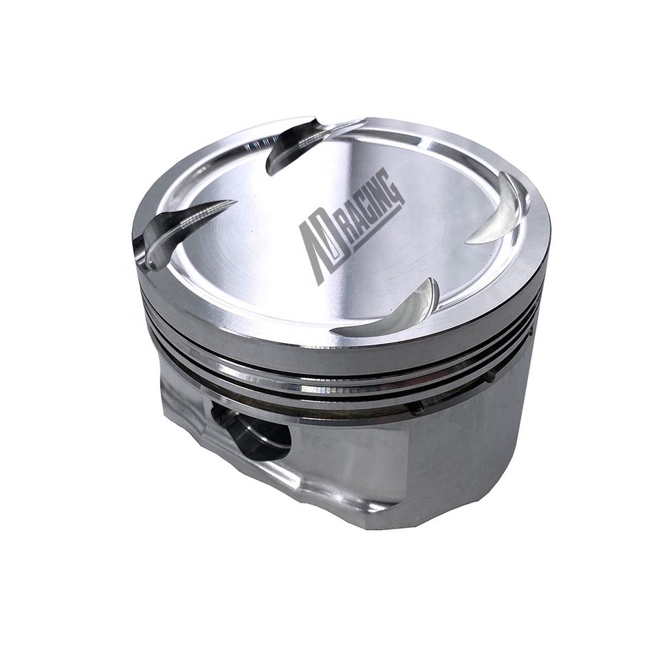 High Performance forged piston for Toyota Hilux 2TR-FE  2.7L engine forged piston