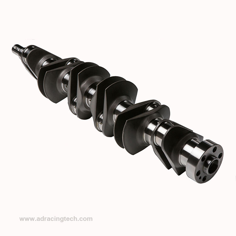 Vilebrequin en acier billette 4340 haute performance pour vilebrequin de moteur Nissan Skyline GTR RB25 RB26DETT R32 R33 R34