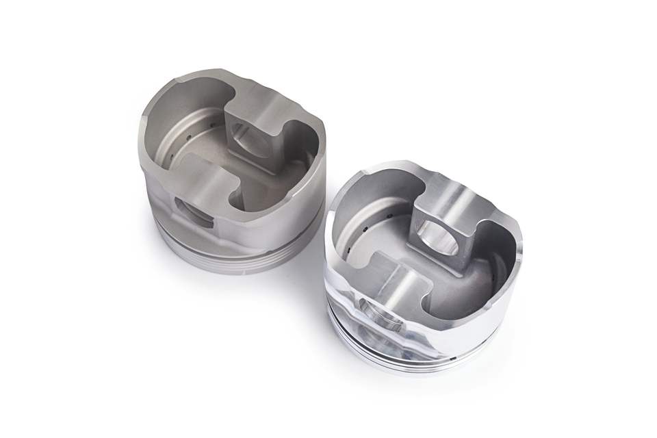 High Performance forged piston for VW/Audi 1.8T 20V Engines bore 81mm 81.50mm 82mm 82.50mm 83mm CR 9.0:1