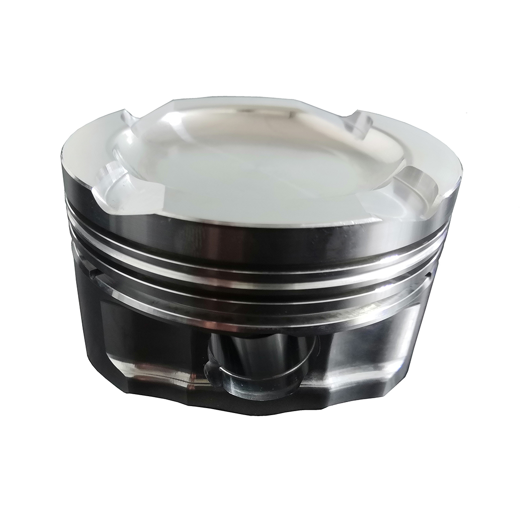 Forged piston for BMW S63B44  bmw x5 e70 m5 f10  f90 f91 f96 f11 m6 s63b44t turbo engine  piston 89mm 10:1