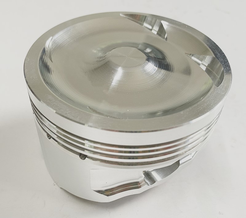 Forged piston for volvo S60R/V70R, C30/S40/V50/C70 B5254 2.5L 83mm 83.50mm