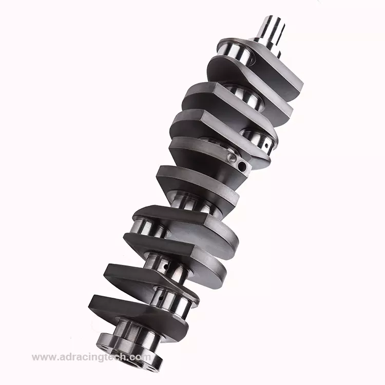 Adracing Engine Performance 4340 Billet Crankshafts For  Audi RS2  AVANT 5cy 2.2L engine stroke 92.80mm 100mm stroke crankshaft