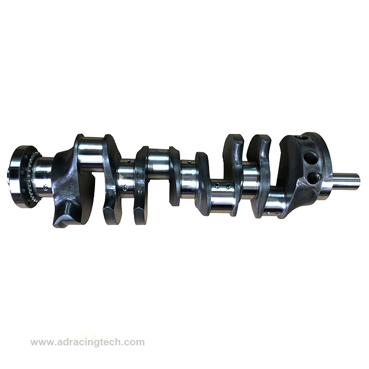 Adracing Performance 4340 Billet Crankshafts For BMW F10 F13 M5  M6 4.4L V8 S63 N63 engine crankshaft