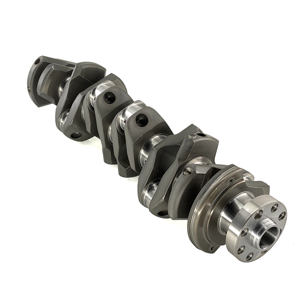 Adracing Performance 4340 Billet Crankshafts For  BMW E46 M3 roadster/coupe S54 S54B32 stroker 91mm 95mm crankshaft