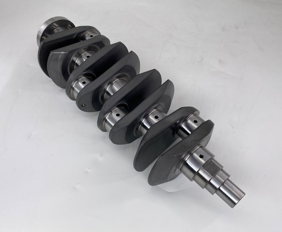 Adracing billet 4340 steel Crankshafts For Mazda BP 1.8L crankshaft