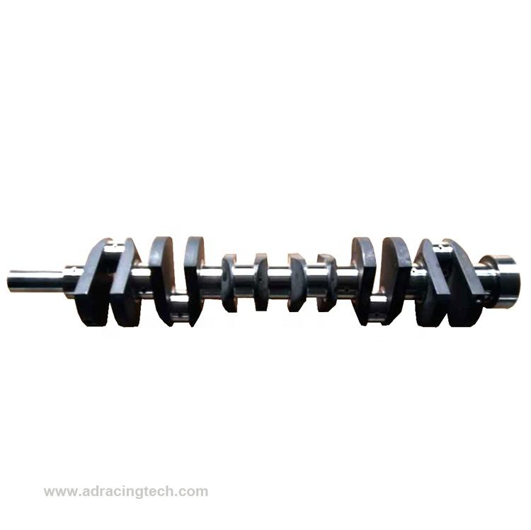 Adracing billet 4340 steel Crankshafts For Nissan Patrol Y60 & Y61 Safari  LD28 LD28Turbo engine crankshaft stroke 83mm