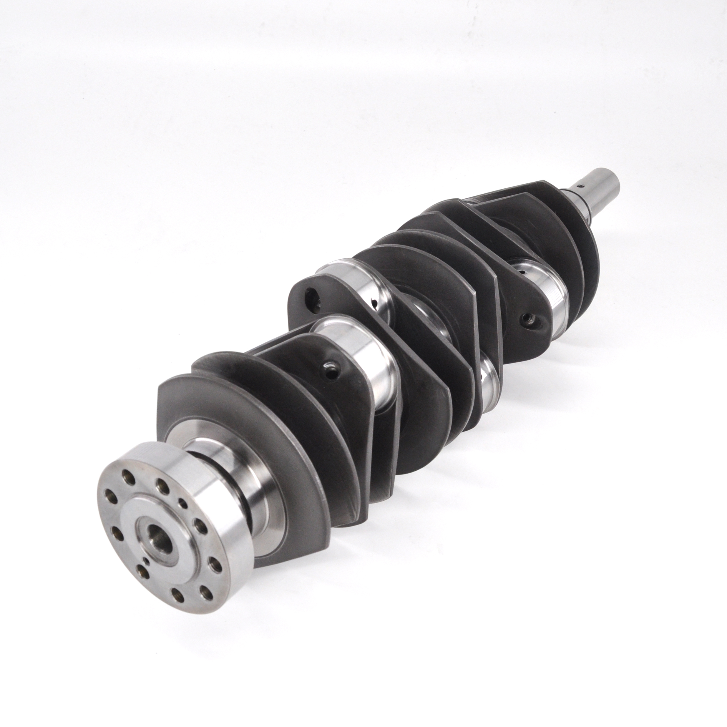 Adracing high performance CNC Billet Steel Crank Shaft for  porsche 911 962C GT3 3.0L 3.2L Crankshaft stroke 74.40mm