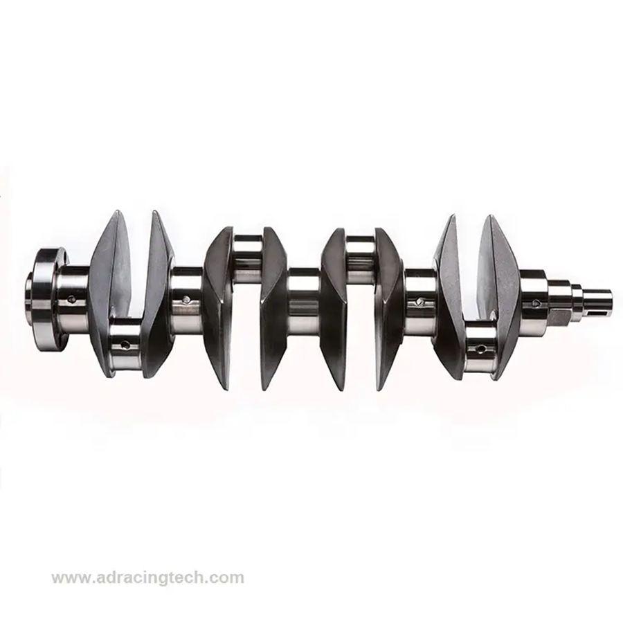 Adracing Performance Billet 4340 Stahl Mazda FE F8 Motorkurbelwelle