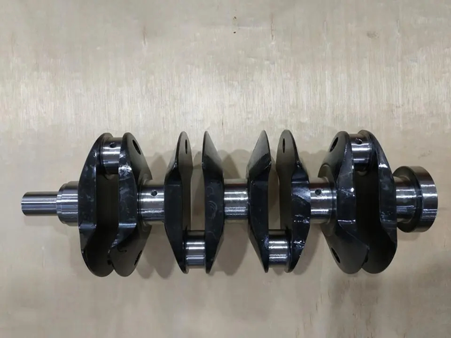 Adracing Performance Billet 4340 Steel Lada Niva 1500 1600 1700 Engine Crankshafts 80mm