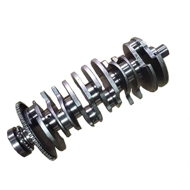 Adracing Performance Billet 4340 Steel VW R32 VR6 Engine Crankshafts