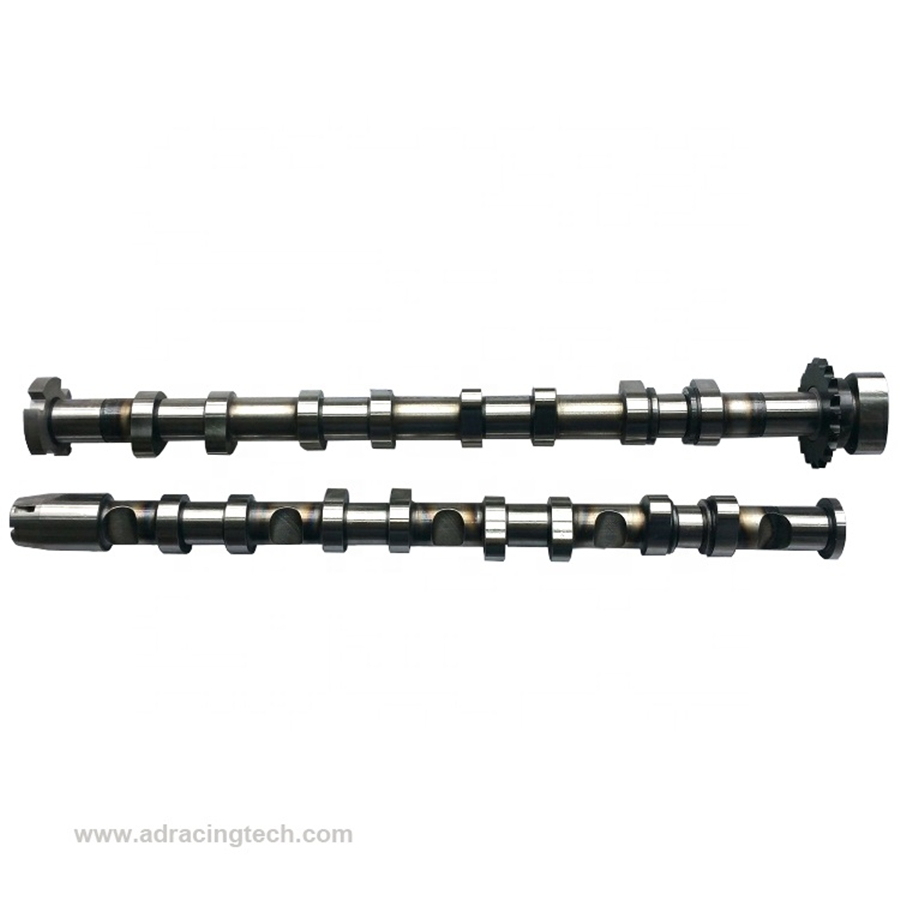 Adracing Performance personnalisée Racing VW GTI Passat AUDI A3 A4 A6 2.0 TFSI Arbres à cames de moteur 06F109101B 06F109102B