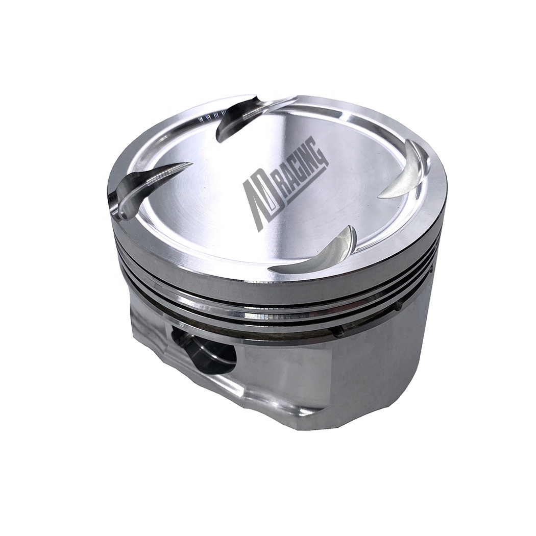 Adracing Mercedes Benz M157 Engine Racing Piston forgé 98 mm pour E63 W212 M157 G63 W463 CLS63 W218 S63 ​​W222 5,5 L