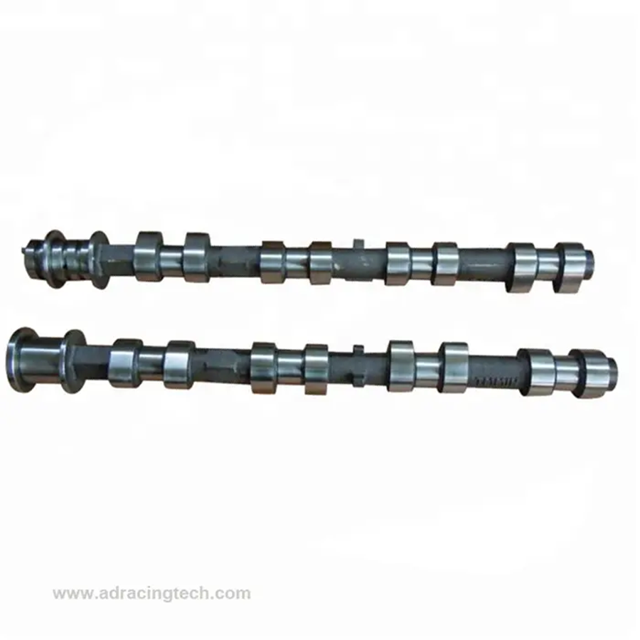 Arbres à cames de moteur diesel Turbo de puissance bleue d'Isuzu 1.9L Dmax RZ4E de course faite sur commande d'Adracing