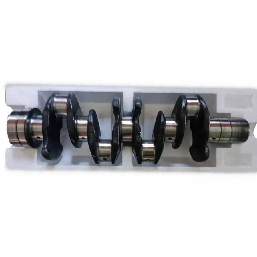 Adracing a forgé le vilebrequin de moteur de 4340 Isuzu D-Max MU-X RZ4E 1.9L en stock