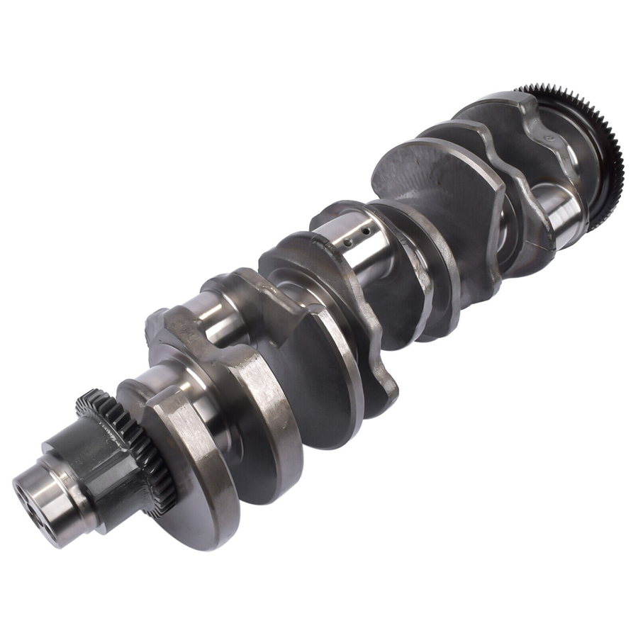 Adracing New Toyota 1VD 1VD-FTV V8 Land Cruiser VDJ200 Lexus LX450 Crankshaft 13401-51010
