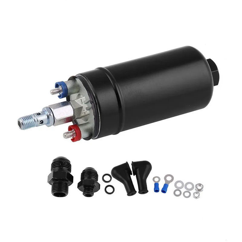 Adracing Car Universal Racing 300LPH BOSCH 044 External Fuel Pump 0580254044 E85 EFI 12v