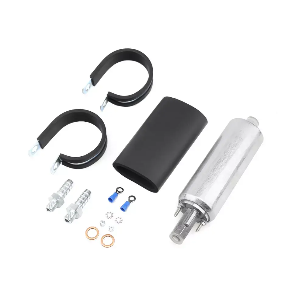 Adracing Racing High Flow Electric 255LPH Walbro Fuel Pump GSS392