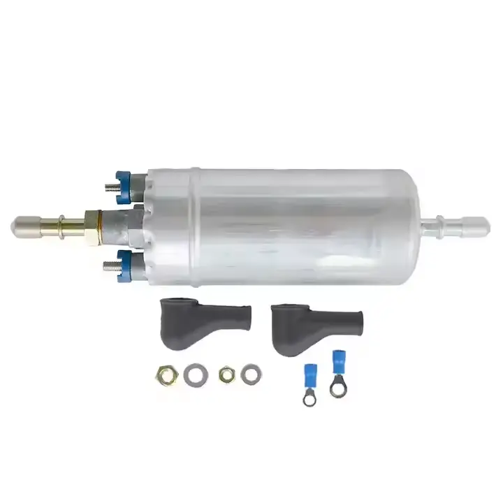 Adracing 12V High Pressure Bosch External Fuel Pump 0580464075 0580464096 0580456084