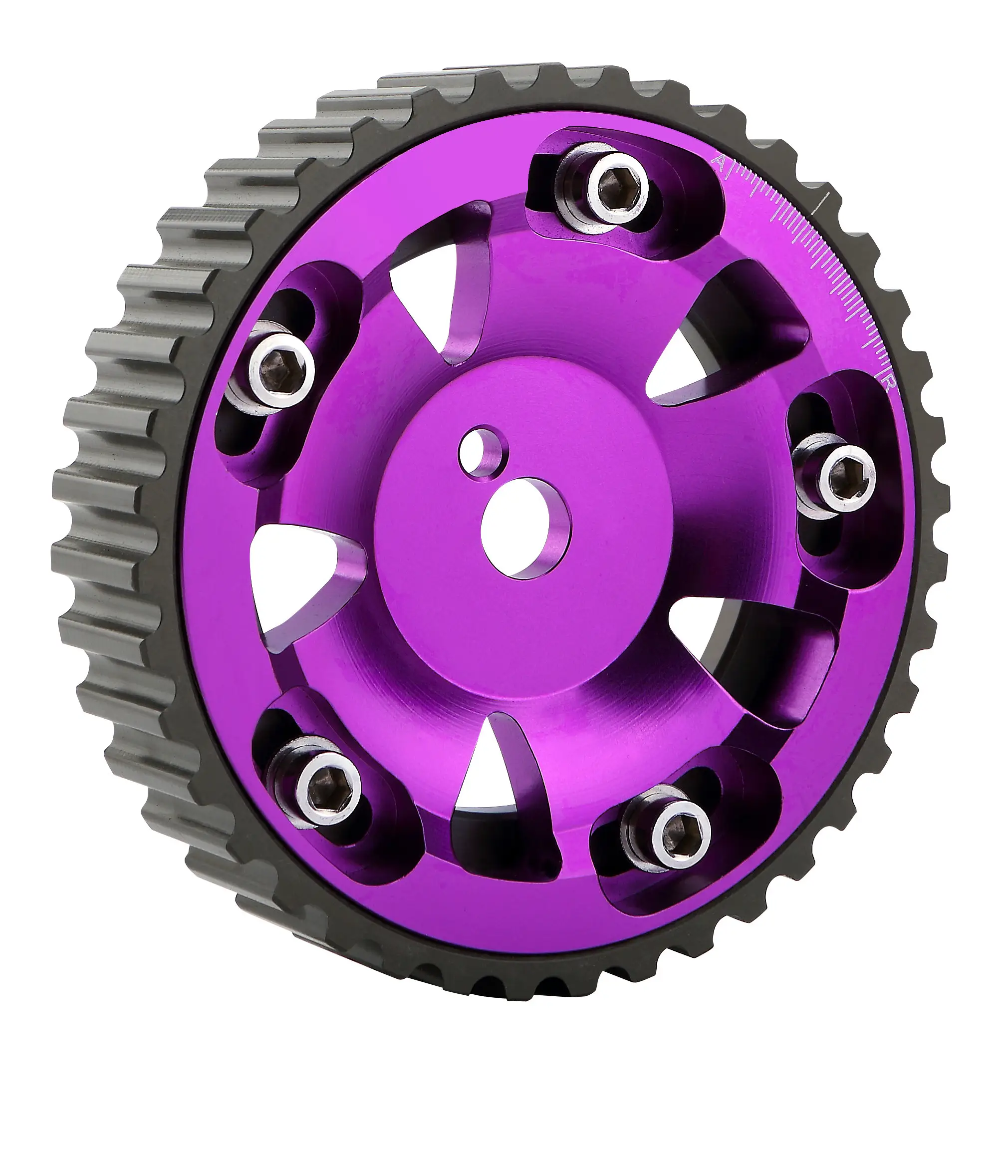 Adracing High Performance Aluminum Alloy Adjustable Cam Gear Toyota 3S 3SG Engine Timing Camshaft Gear Pulley