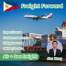 China DDP shipping from Philippines to Australia air freight agency manufacturer