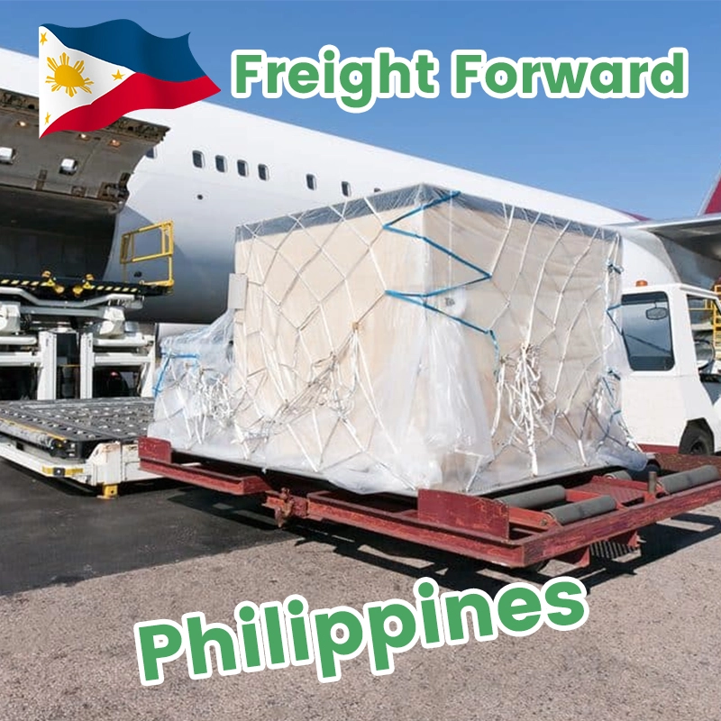 Shipping agent to Philippines air freight cheap rate logistics company door to door delivery service