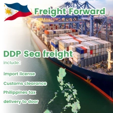 Tsina shipping rates to manila cebu at Davao China sea freight na may door to door service tagagawa
