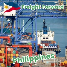中国 物流代理海运货运菲律宾到加拿大海运 制造商