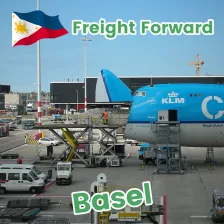 中国 SWWLS  Philippines to Europe air freight cargo DDP service Sunny Worldwide Logistics customs clearance - COPY - 75aa85 制造商