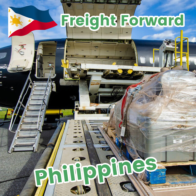 Air freight shipping from Manila Philippines to Australia