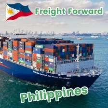 China DDP sea freight service China to warehouse in Manila Davao Cebu manufacturer